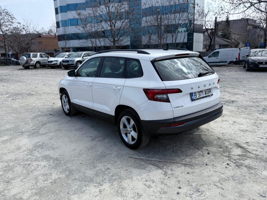 Skoda Karoq Ambition, 1.5 TSI, 150 CP, TMBJR7NU8N5035684 - foto 6