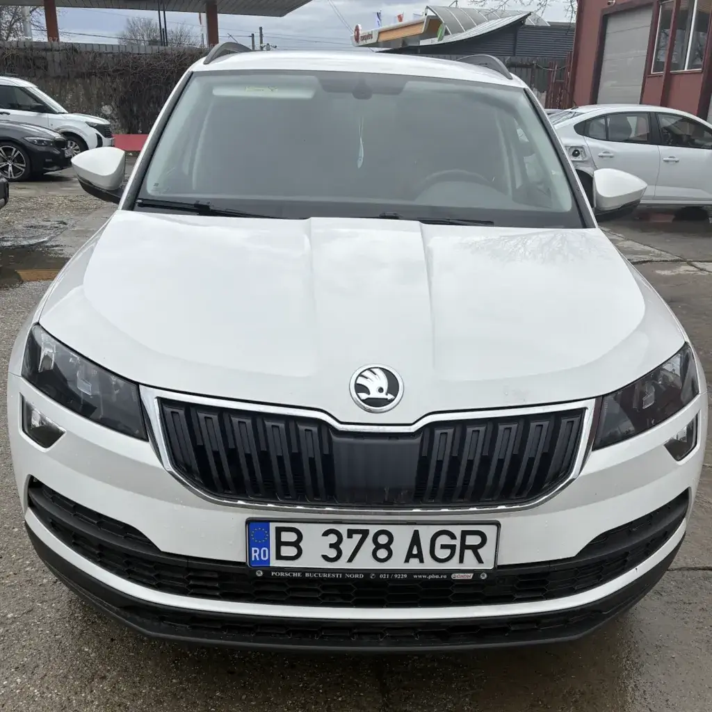 Skoda Karoq Ambition, 1.5 TSI, 150 CP, TMBJR7NU9N5040943