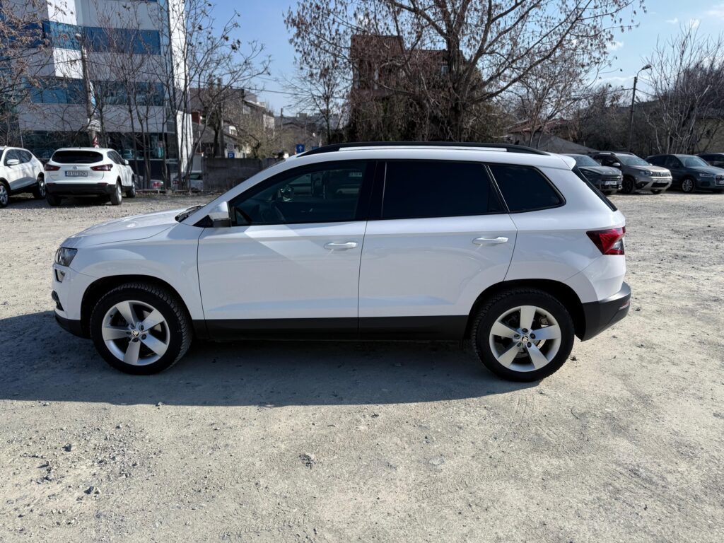 Skoda Karoq Ambition, 1.5 TSI, 150 CP, TMBJR7NU5N5041121 - foto 8