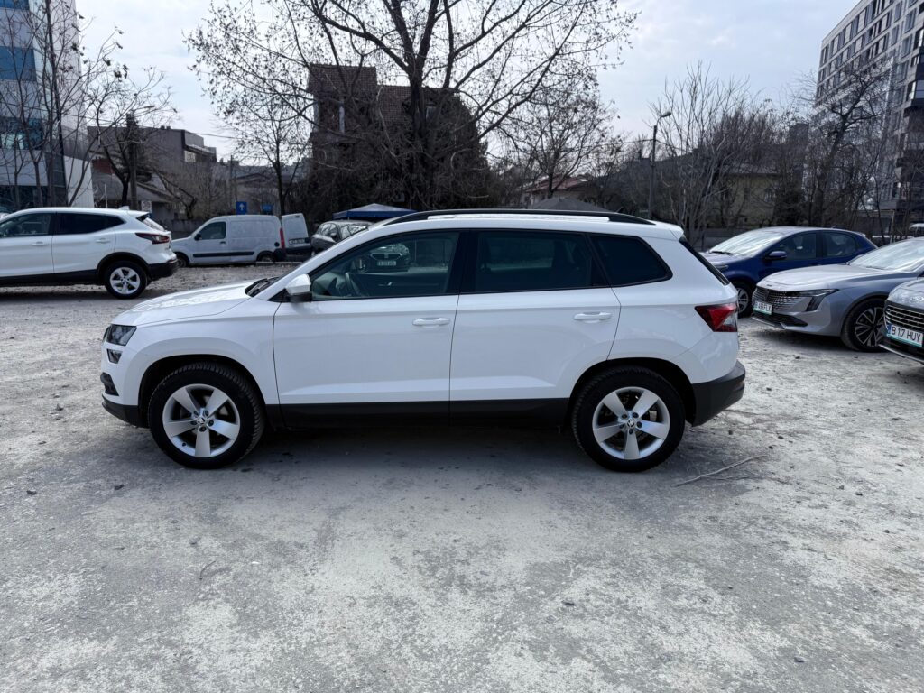 Skoda Karoq Ambition, 1.5 TSI, 150 CP, TMBJR7NU8N5035684 - foto 7