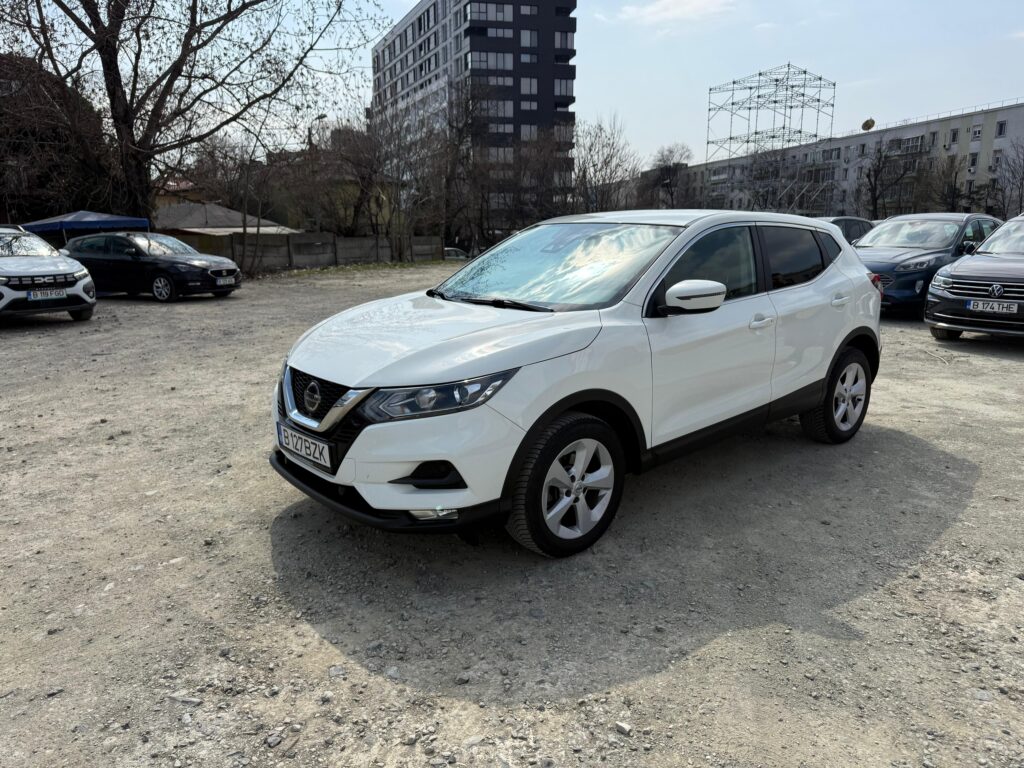 Nissan Qashqai AT Accenta +, 1332 CC, 158 CP, SJNFFAJ11U2977745 - foto 9