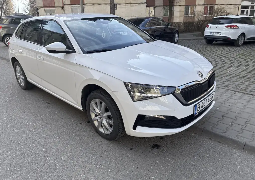 Skoda Scala Ambition, 1.0 TSI, 110 CP, TMBER7NW7M3133683