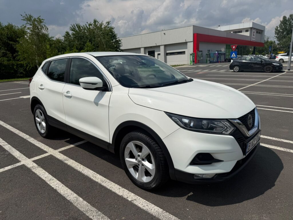 Nissan Qashqai AT Accenta +, 1.3 TCE, 158 CP, SJNFFAJ11U2951742 - foto 2
