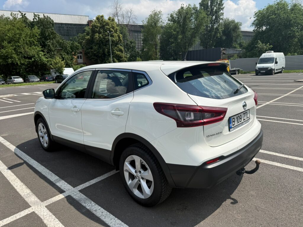 Nissan Qashqai AT Accenta +, 1.3 TCE, 158 CP, SJNFFAJ11U2951742 - foto 6