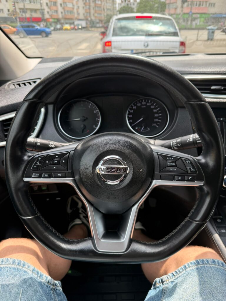 Nissan Qashqai AT Accenta +, 1.3 TCE, 158 CP, SJNFFAJ11U2951742 - foto 7