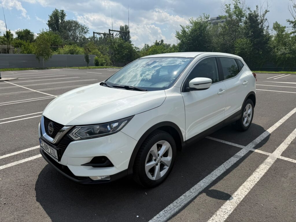 Nissan Qashqai AT Accenta +, 1.3 TCE, 158 CP, SJNFFAJ11U2951742