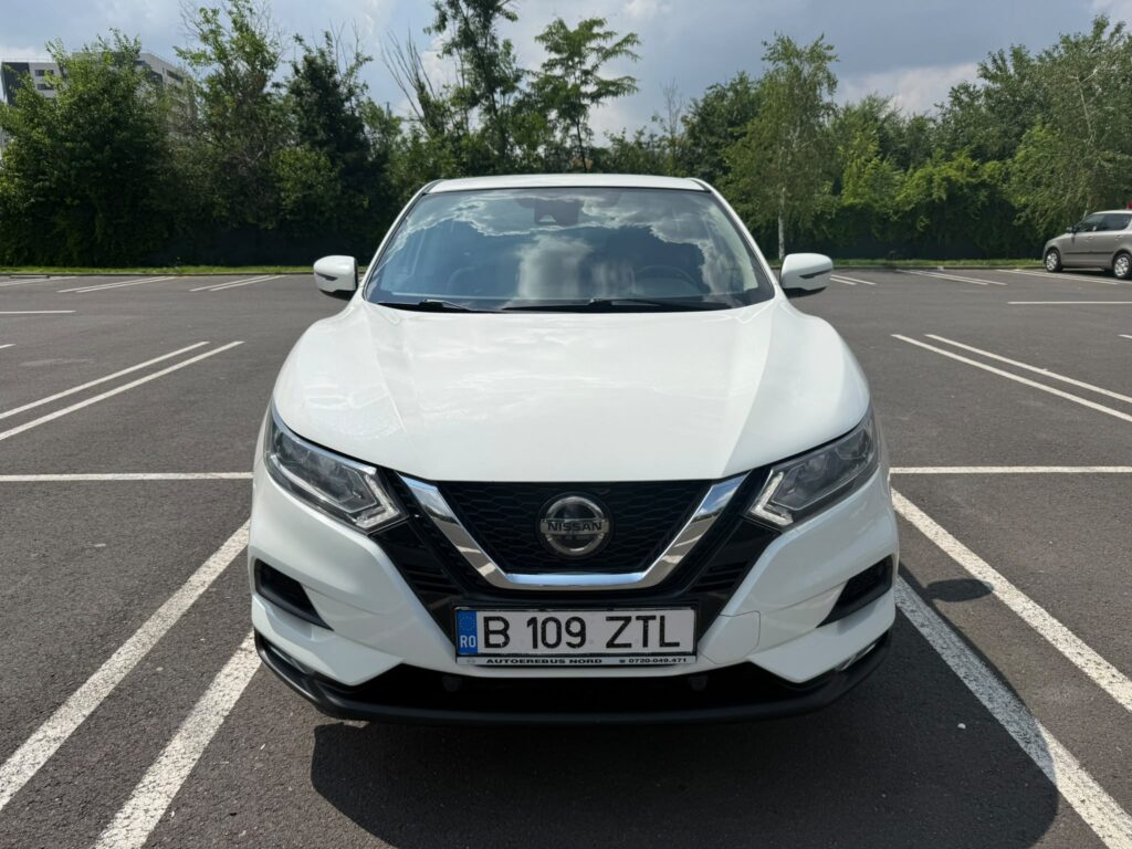 Nissan Qashqai AT Accenta +, 1.3 TCE, 158 CP, SJNFFAJ11U2951742 - foto 9
