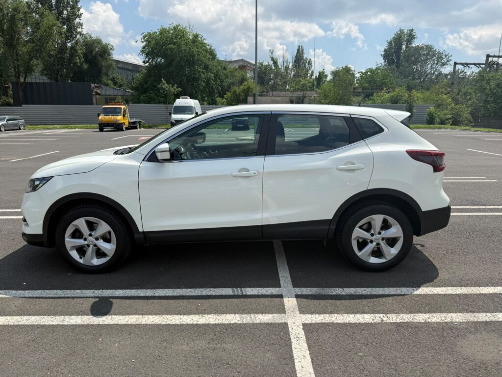 Nissan Qashqai AT Accenta +, 1.3 TCE, 158 CP, SJNFFAJ11U2951742 - foto 12
