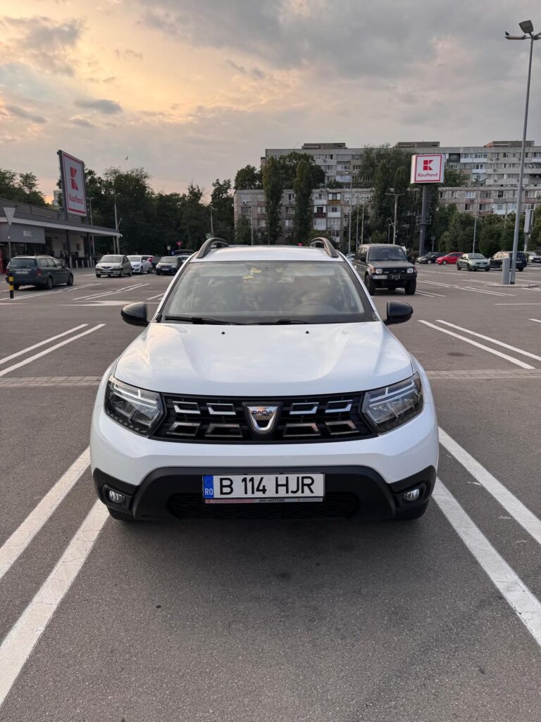Dacia Duster 4×4 Comfort, 1.5 DCI, 116 CP, VF1HJD40668784999 - foto 2