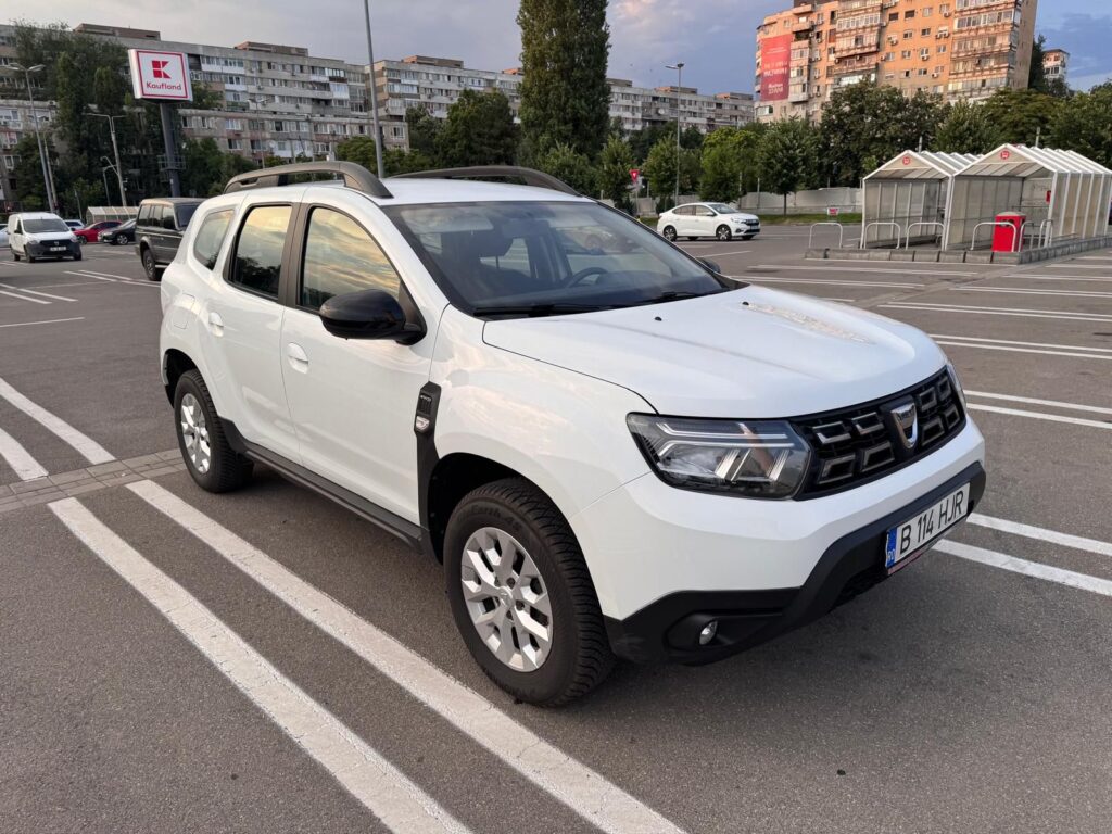Dacia Duster 4×4 Comfort, 1.5 DCI, 116 CP, VF1HJD40668784999