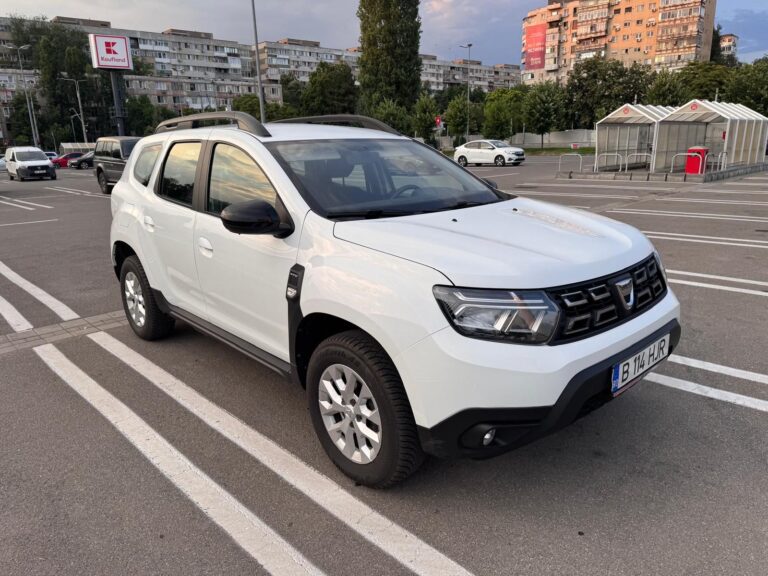 Dacia Duster 4x4 Comfort, 1.5 DCI, 116 CP, VF1HJD40668784999