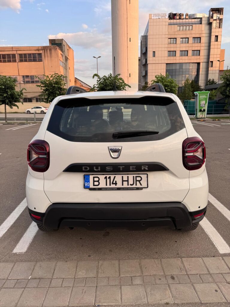 Dacia Duster 4×4 Comfort, 1.5 DCI, 116 CP, VF1HJD40668784999 - foto 4