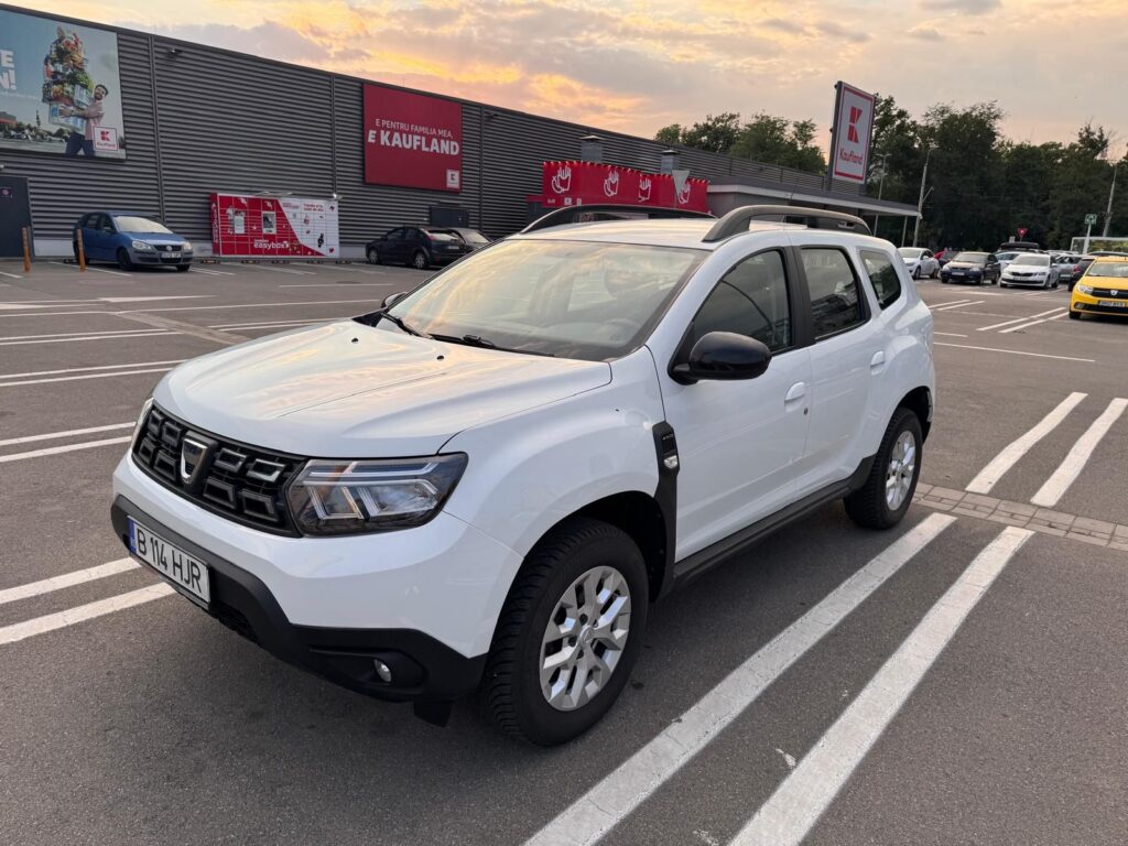 Dacia Duster 4×4 Comfort, 1.5 DCI, 116 CP, VF1HJD40668784999 - foto 6