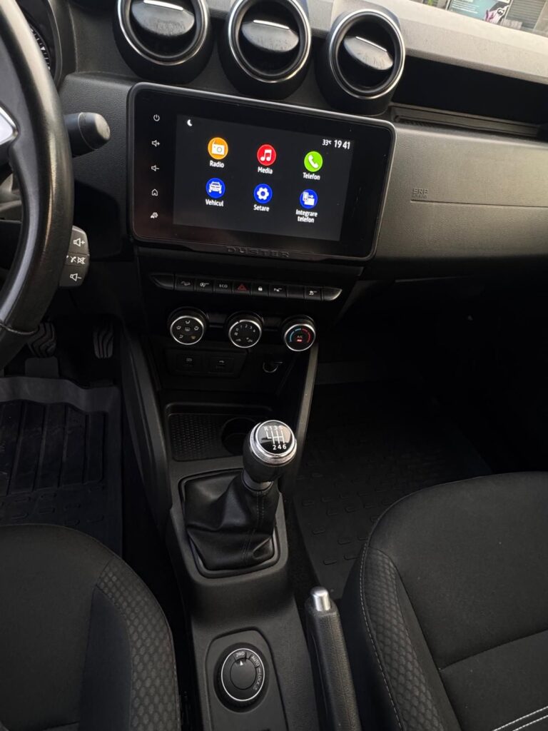 Dacia Duster 4×4 Comfort, 1.5 DCI, 116 CP, VF1HJD40668784999 - foto 12