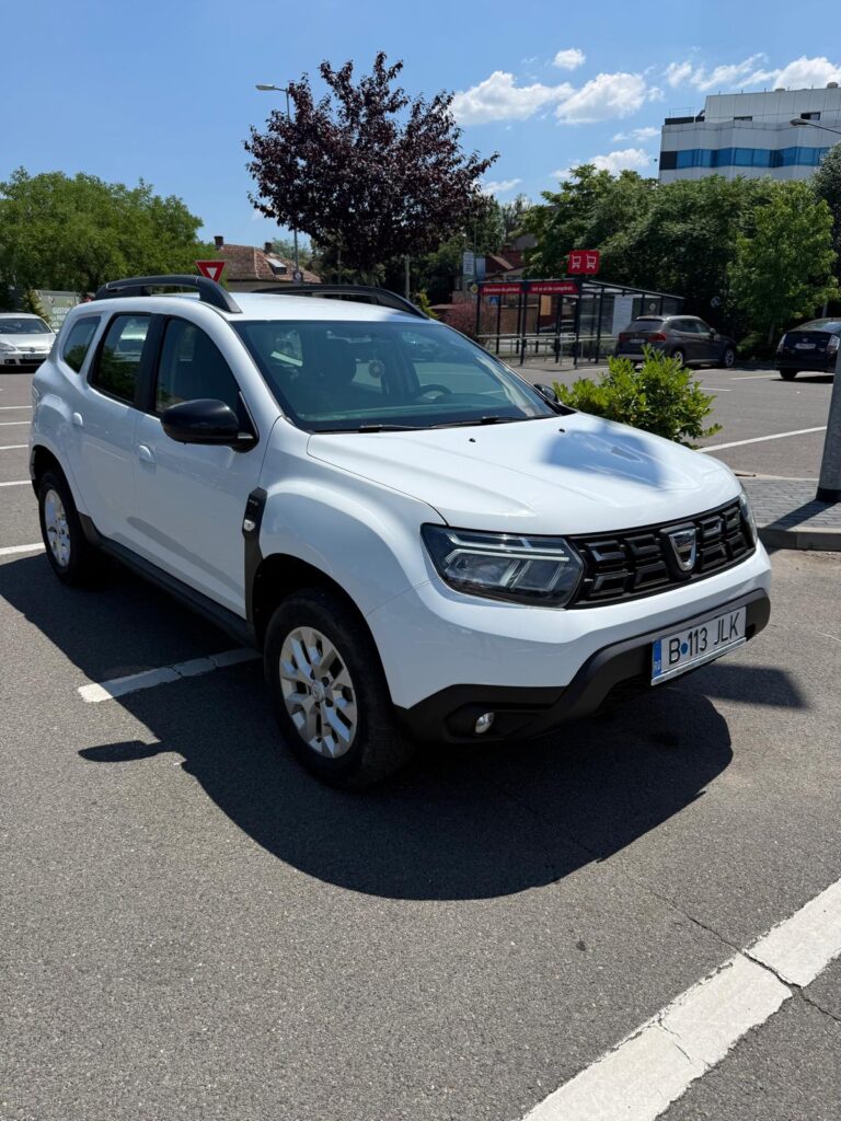 Dacia Duster 4×4 Comfort, 1.5 DCI, 116 CP, VF1HJD40768462792 - foto 3