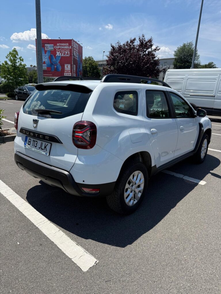 Dacia Duster 4×4 Comfort, 1.5 DCI, 116 CP, VF1HJD40768462792 - foto 4