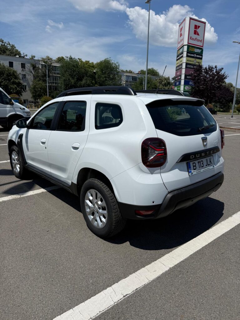 Dacia Duster 4×4 Comfort, 1.5 DCI, 116 CP, VF1HJD40768462792 - foto 5