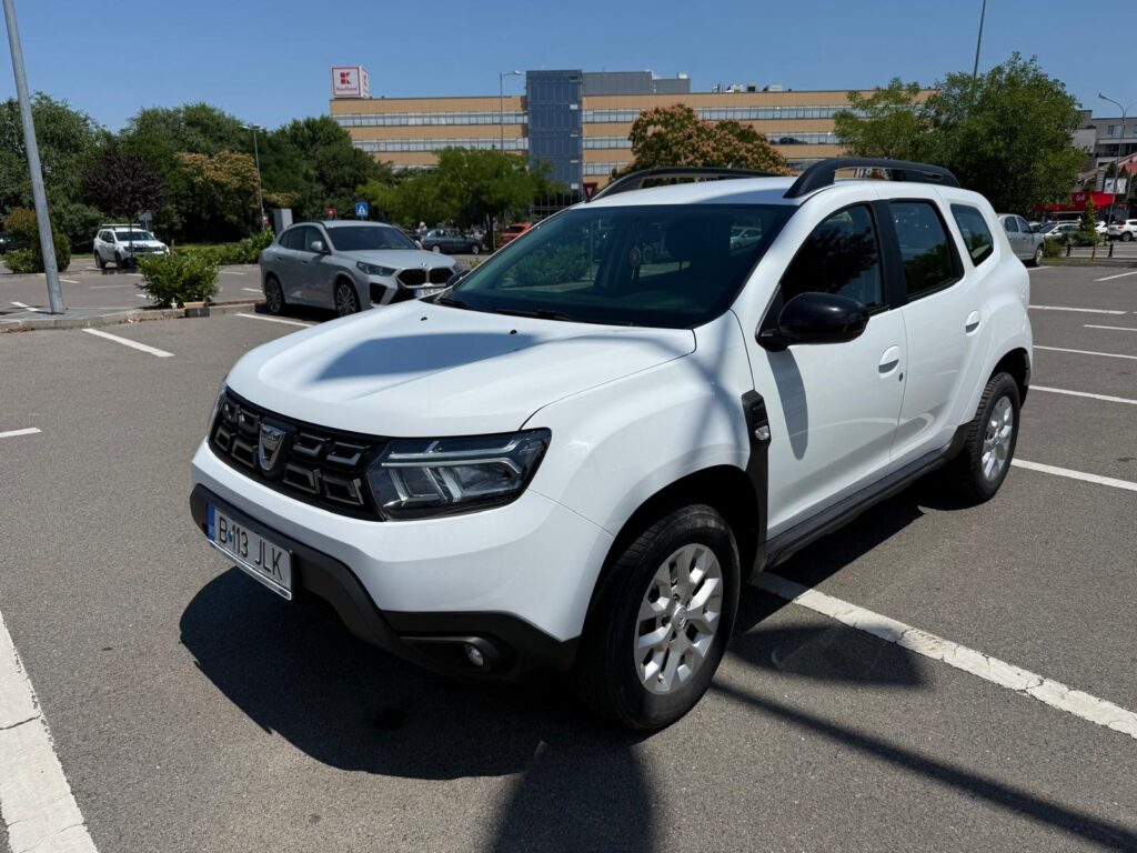 Dacia Duster 4×4 Comfort, 1.5 DCI, 116 CP, VF1HJD40768462792 - foto 6