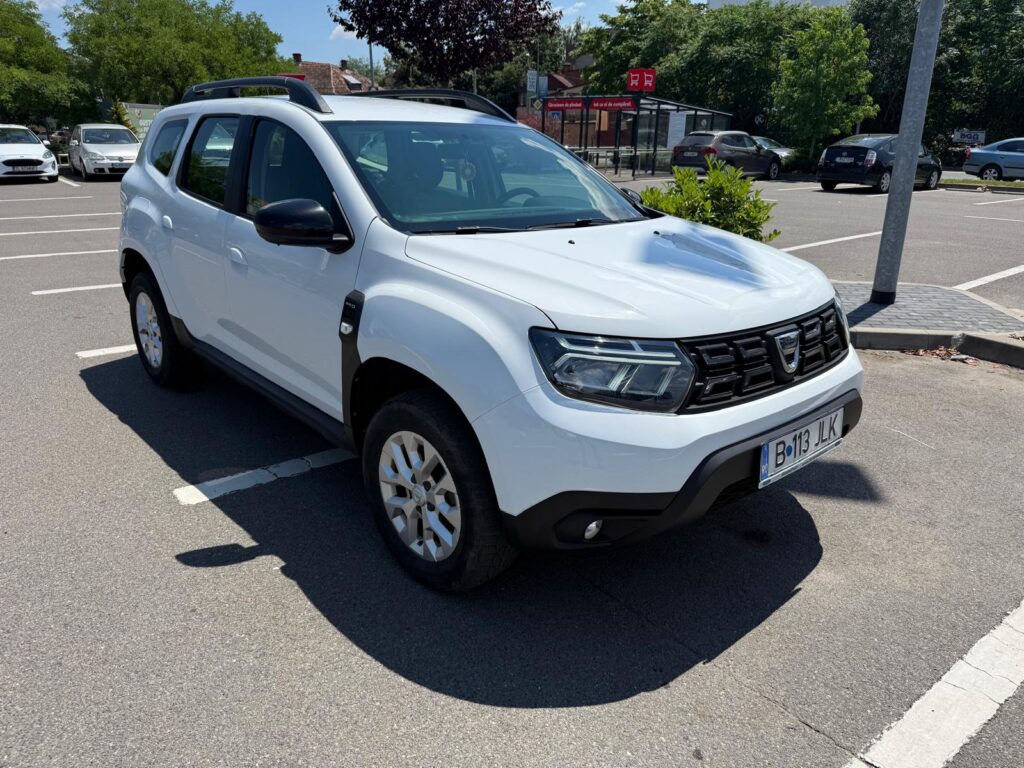 Dacia Duster 4×4 Comfort, 1.5 DCI, 116 CP, VF1HJD40768462792