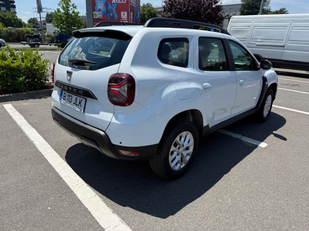 Dacia Duster 4×4 Comfort, 1.5 DCI, 116 CP, VF1HJD40768462792 - foto 7