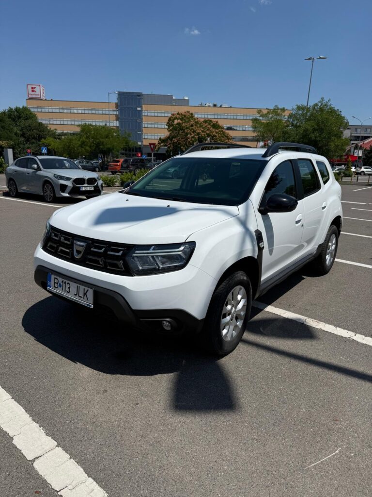 Dacia Duster 4×4 Comfort, 1.5 DCI, 116 CP, VF1HJD40768462792 - foto 2