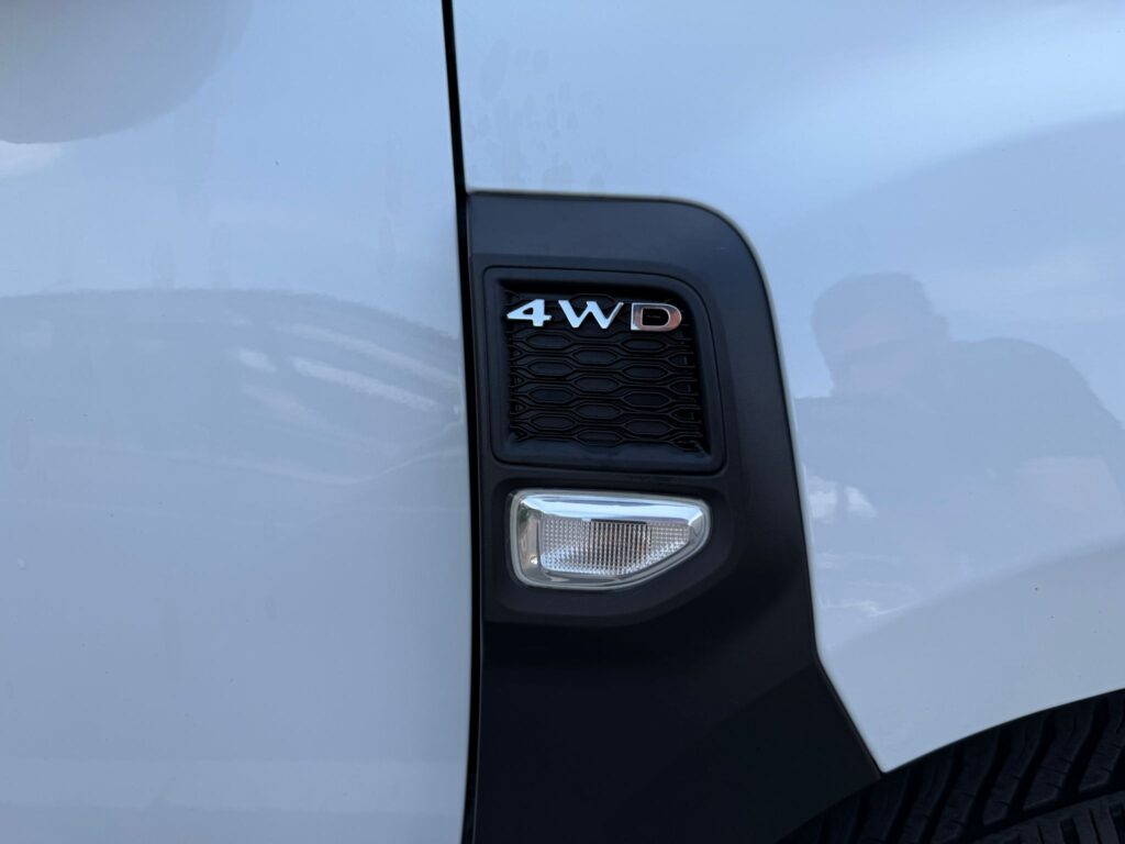 Dacia Duster 4×4 Prestige, 1.5 DCI, 116 CP, VF1HJD40868786060 - foto 10