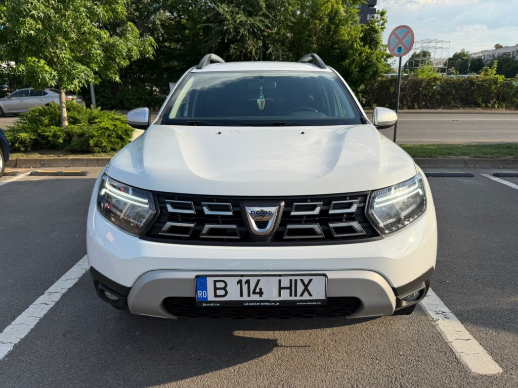 Dacia Duster 4×4 Prestige, 1.5 DCI, 116 CP, VF1HJD40868786060 - foto 25