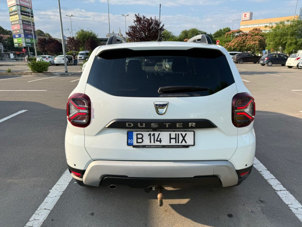 Dacia Duster 4×4 Prestige, 1.5 DCI, 116 CP, VF1HJD40868786060 - foto 22