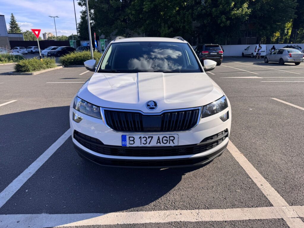 Skoda Karoq Ambition, 1.5 TSI, 150 CP, TMBJR7NU3N5024690 - foto 2