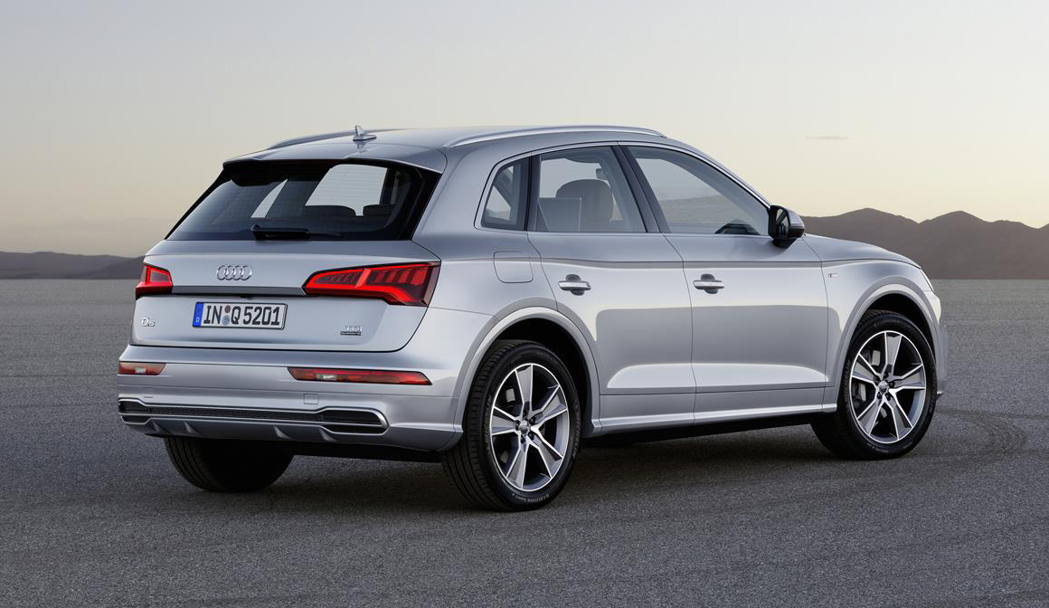 Leasing operațional Audi Q5 pentru firme cu AgileFleet
