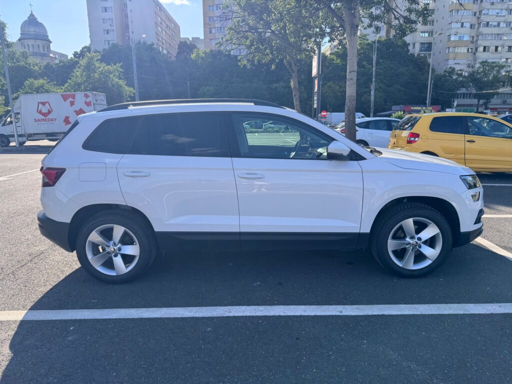 Skoda Karoq Ambition, 1.5 TSI, 150 CP, TMBJR7NU3N5024690 - foto 3