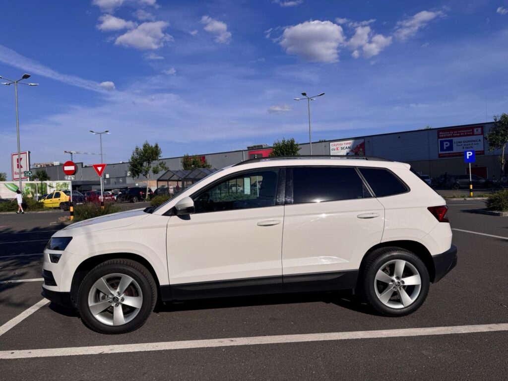 Skoda Karoq Ambition, 1.5 TSI, 150 CP, TMBJR7NU3N5024690 - foto 5