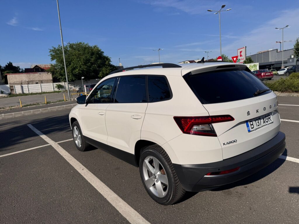 Skoda Karoq Ambition, 1.5 TSI, 150 CP, TMBJR7NU3N5024690 - foto 6