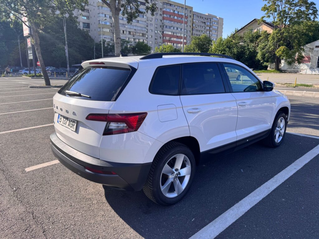 Skoda Karoq Ambition, 1.5 TSI, 150 CP, TMBJR7NU3N5024690 - foto 7