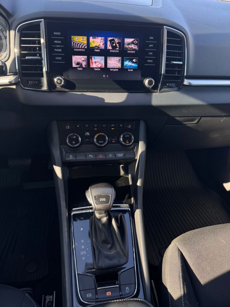 Skoda Karoq Ambition, 1.5 TSI, 150 CP, TMBJR7NU3N5024690 - foto 10