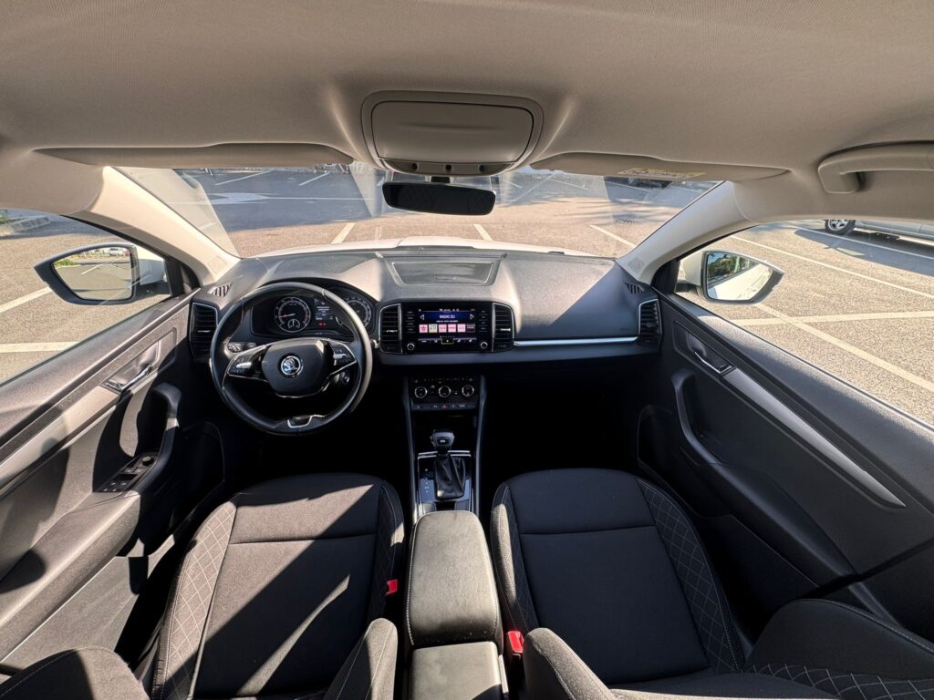 Skoda Karoq Ambition, 1.5 TSI, 150 CP, TMBJR7NU3N5024690 - foto 18