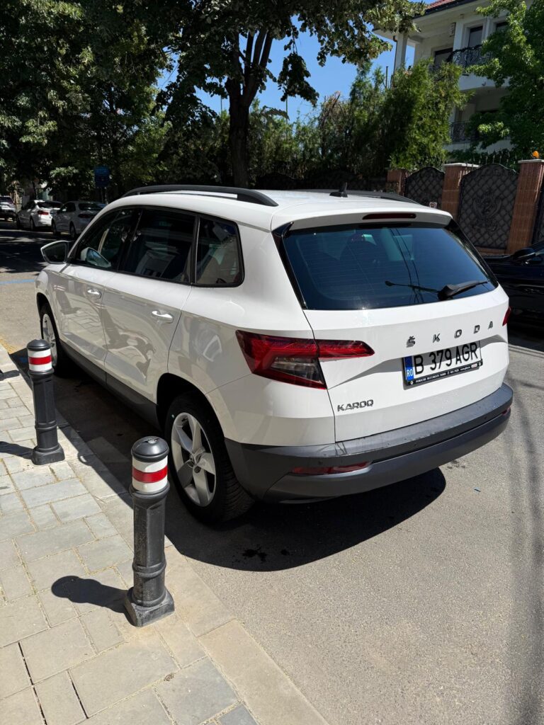 Skoda Karoq Ambition, 1.5 TSI, 150 CP, TMBJR7NU4N5040929 - foto 4