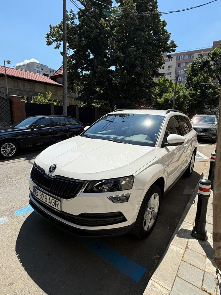 Skoda Karoq Ambition, 1.5 TSI, 150 CP, TMBJR7NU4N5040929 - foto 5