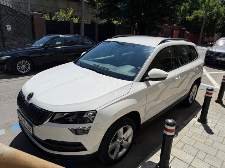 Skoda Karoq Ambition, 1.5 TSI, 150 CP, TMBJR7NU4N5040929
