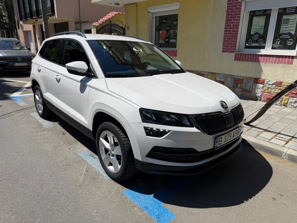 Skoda Karoq Ambition, 1.5 TSI, 150 CP, TMBJR7NU4N5040929 - foto 6