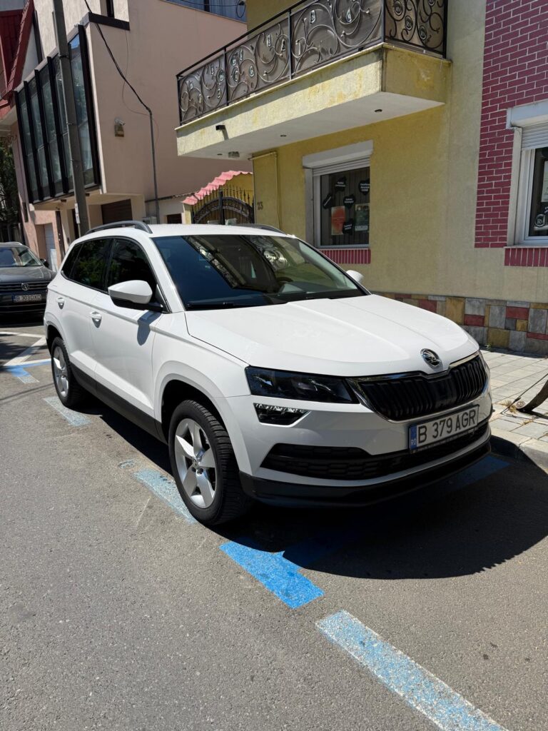 Skoda Karoq Ambition, 1.5 TSI, 150 CP, TMBJR7NU4N5040929 - foto 2