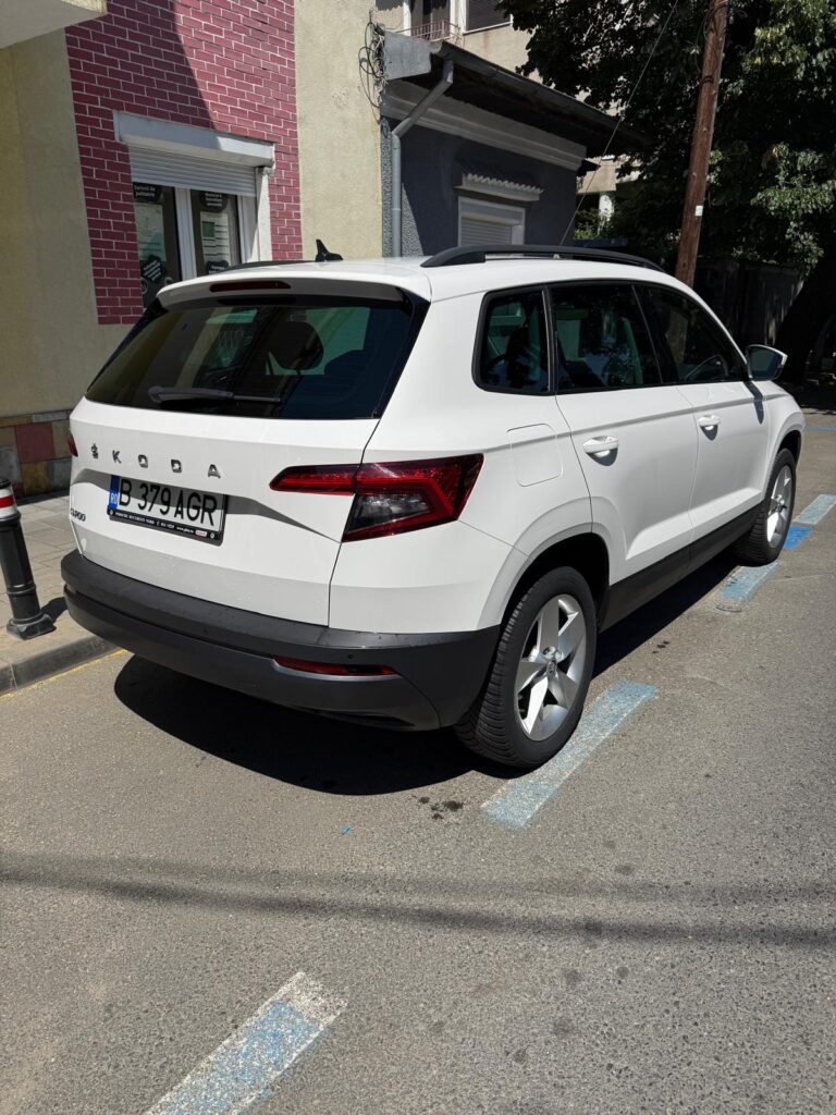 Skoda Karoq Ambition, 1.5 TSI, 150 CP, TMBJR7NU4N5040929 - foto 3