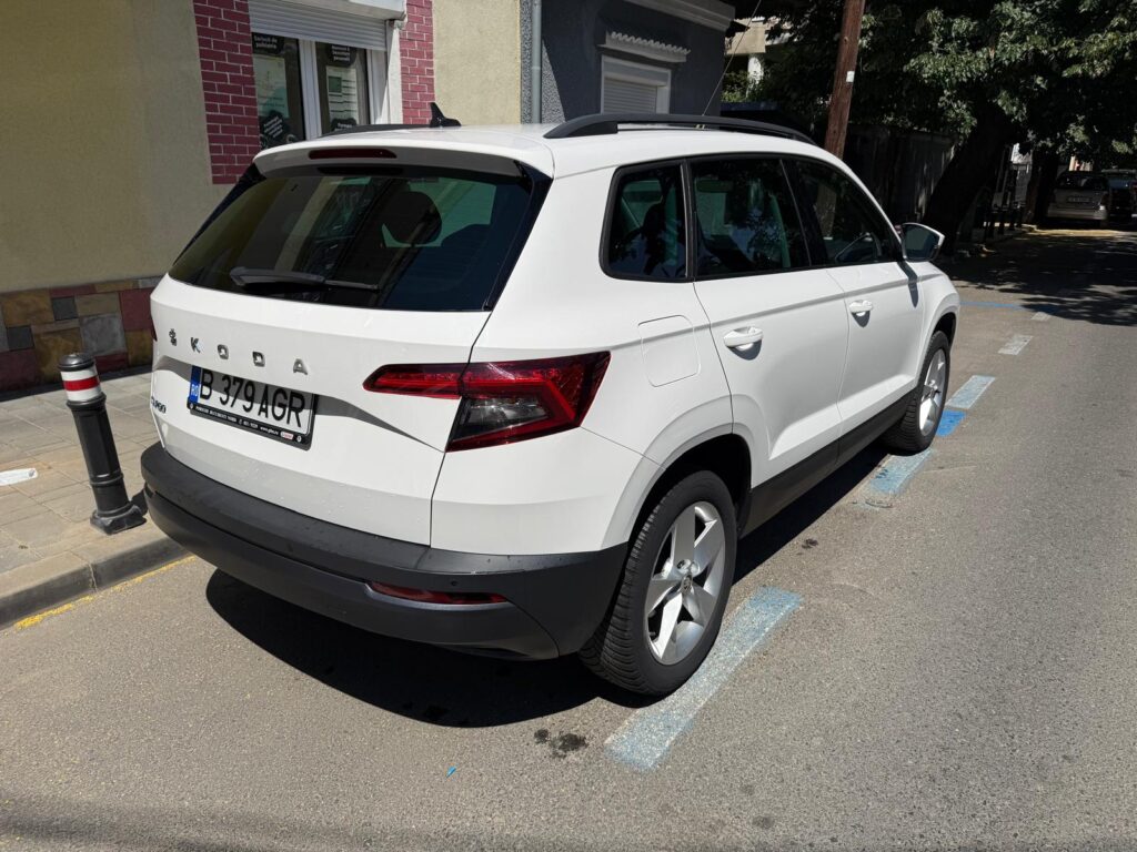 Skoda Karoq Ambition, 1.5 TSI, 150 CP, TMBJR7NU4N5040929 - foto 7