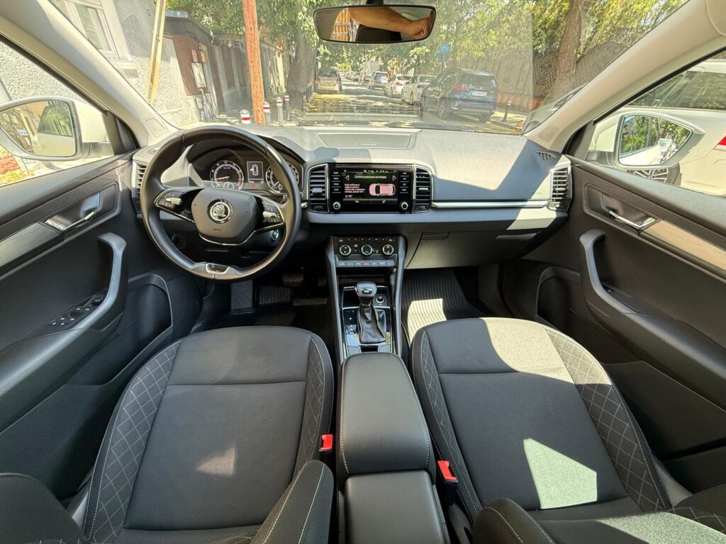 Skoda Karoq Ambition, 1.5 TSI, 150 CP, TMBJR7NU4N5040929 - foto 9
