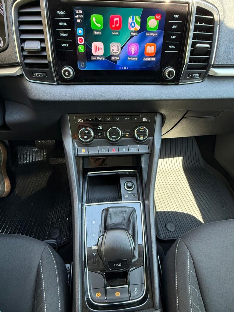 Skoda Karoq Ambition, 1.5 TSI, 150 CP, TMBJR7NU4N5040929 - foto 11