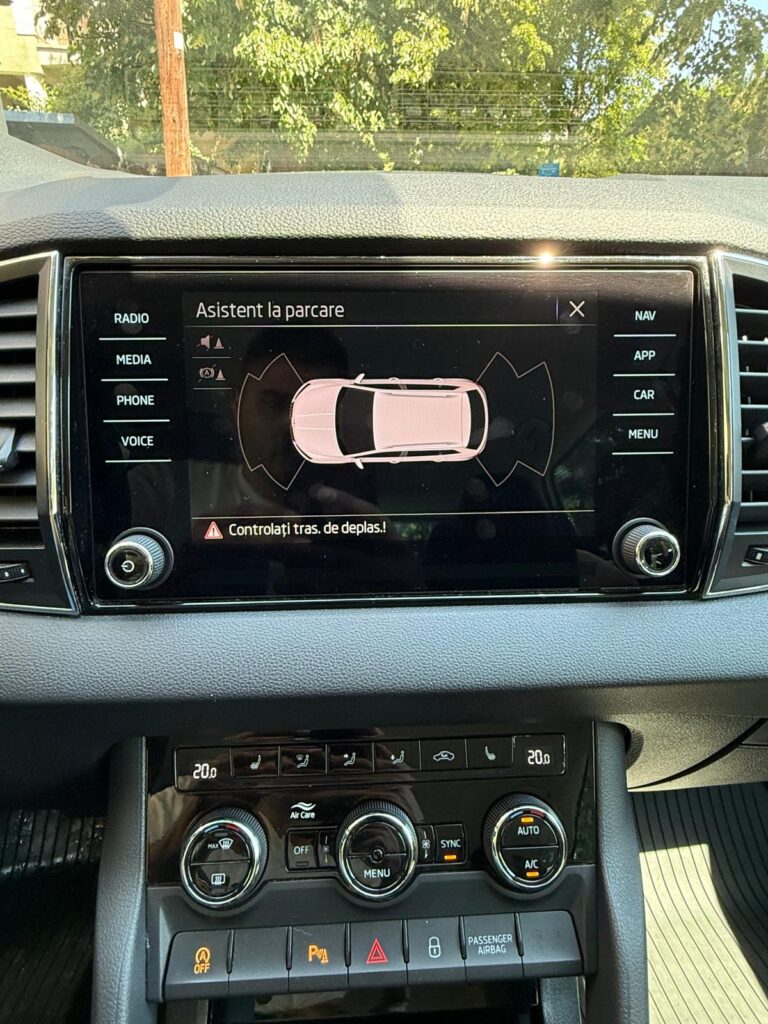 Skoda Karoq Ambition, 1.5 TSI, 150 CP, TMBJR7NU4N5040929 - foto 12