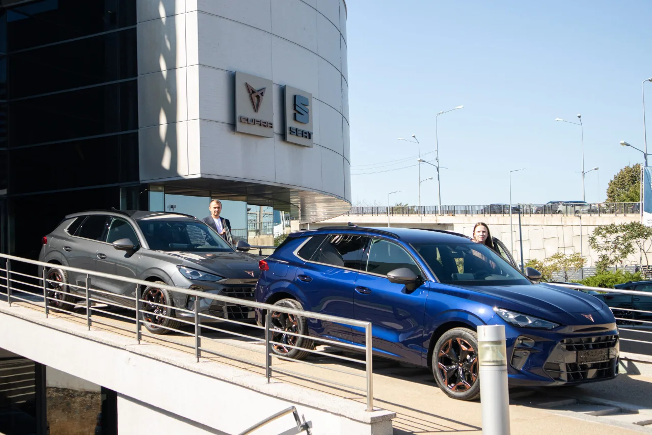 Leasing operațional auto pentru firme — AgileFleet
