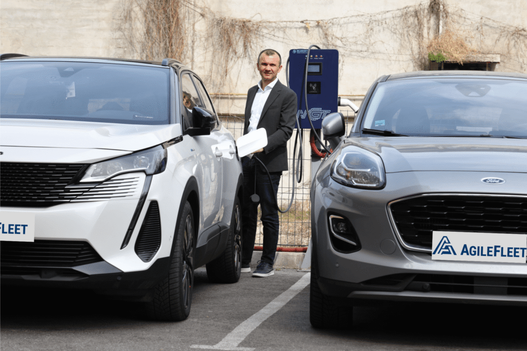 masini electrice
