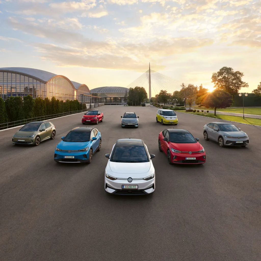 Leasing operațional Volkswagen pentru firme cu AgileFleet