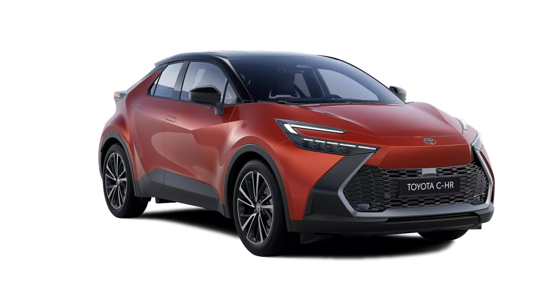 Toyota C-HR în leasing operațional